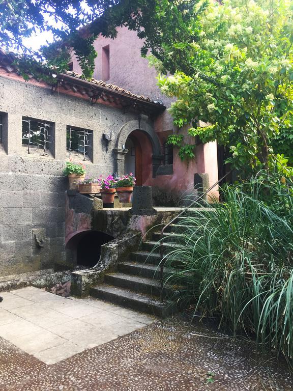 Villa Edera Viagrande Exterior photo