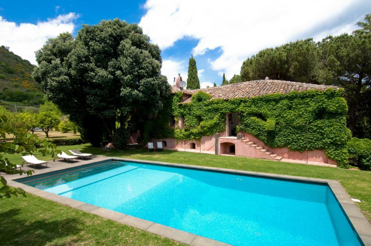 Villa Edera Viagrande Exterior photo