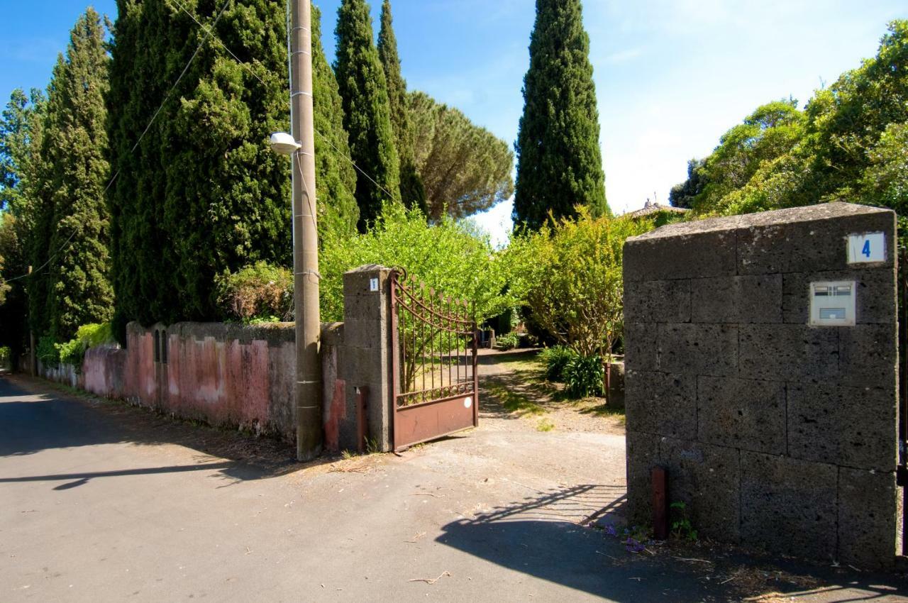 Villa Edera Viagrande Exterior photo