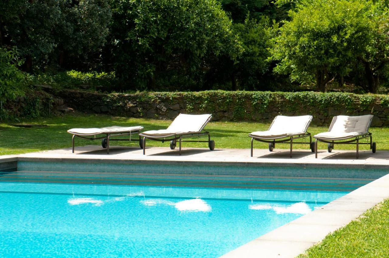 Villa Edera Viagrande Exterior photo
