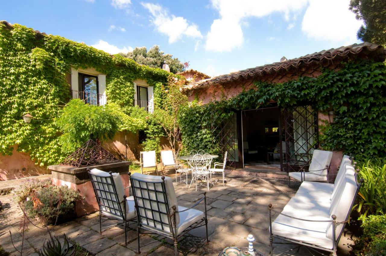 Villa Edera Viagrande Exterior photo